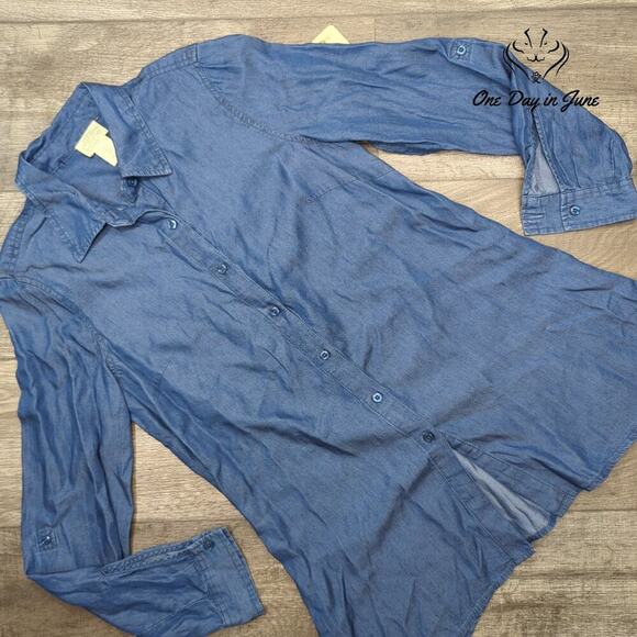 Telluride Button Down Shirt Size S - Picture 1 of 5